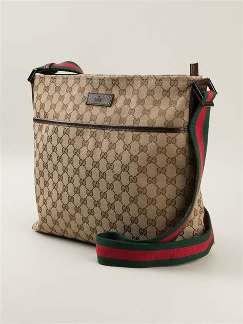 gucci cross body bags for women|Gucci embossed crossbody bag.